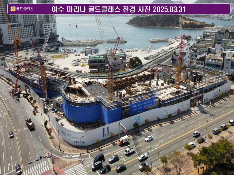 여수 웅천 더마리나 3